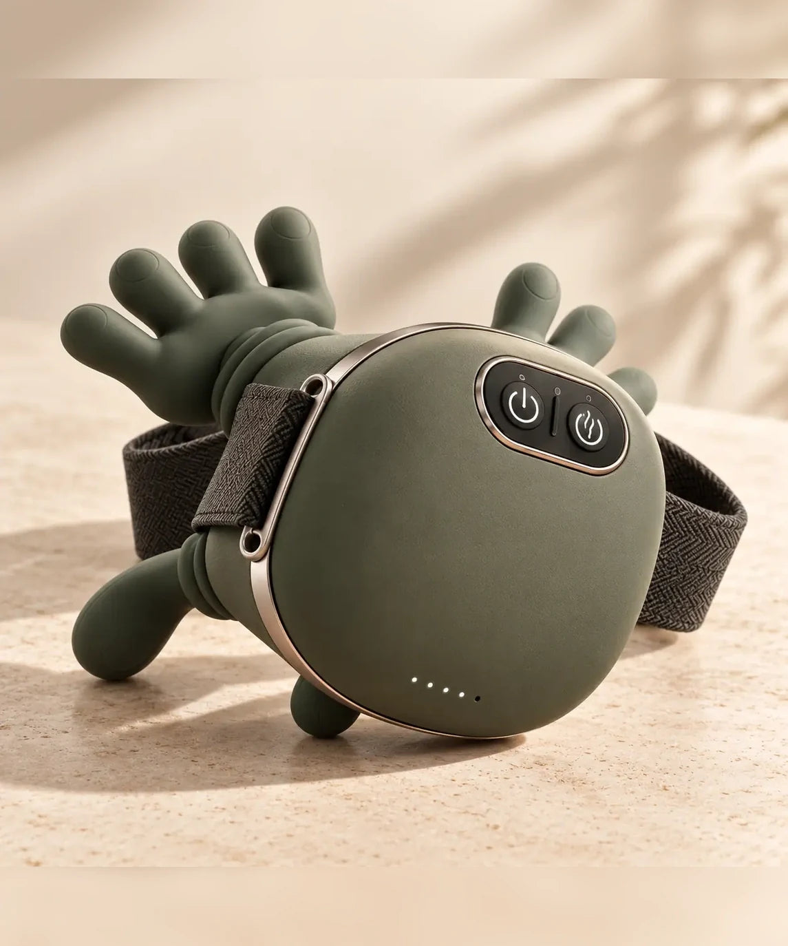 4D Neck & Shoulder Massager