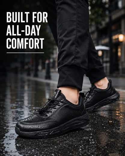 Extra Width Waterproof Comfort Shoes