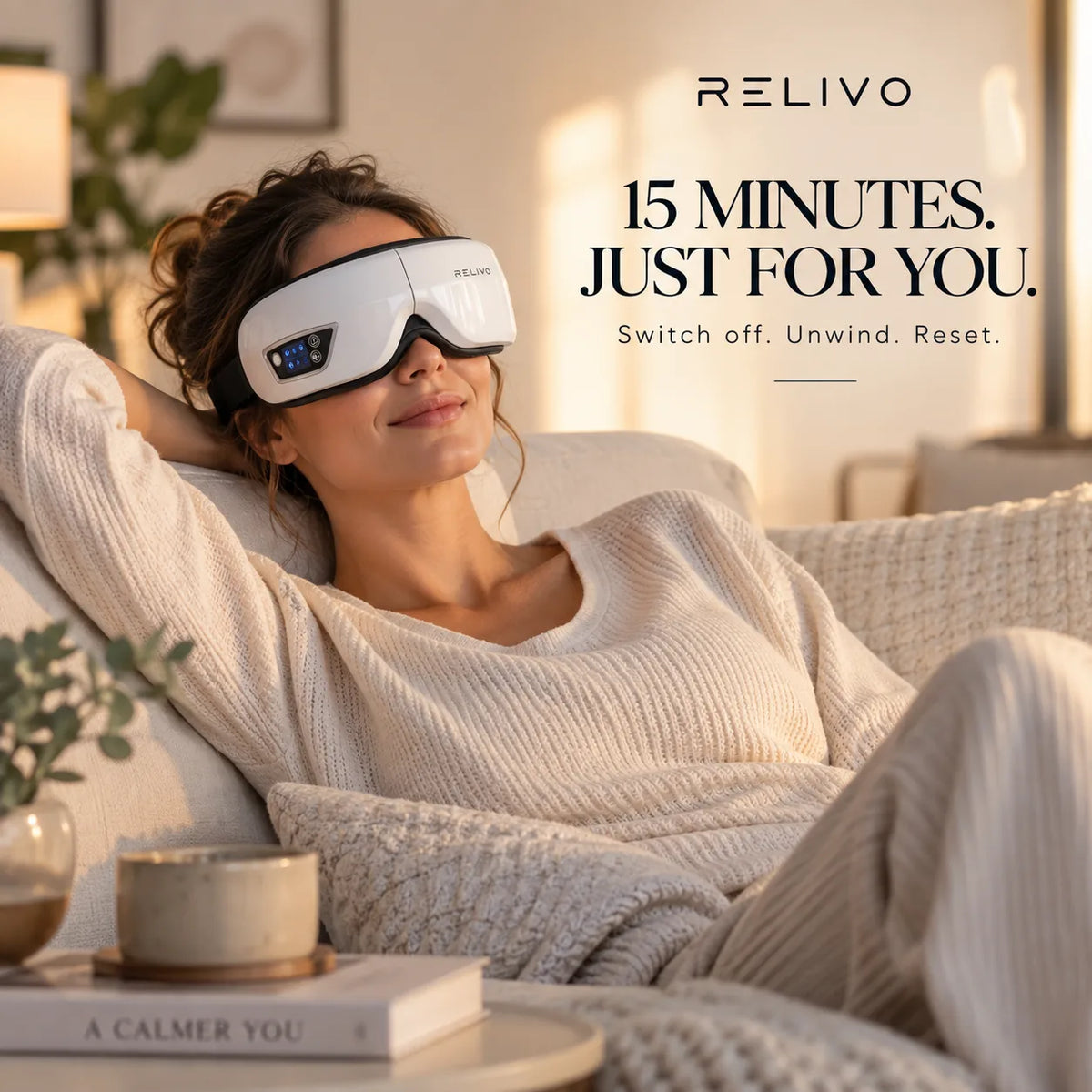Eye Recovery Massager™