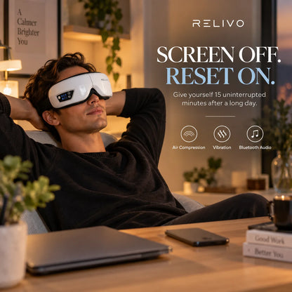 Eye Recovery Massager™