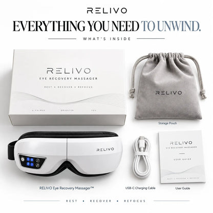 Eye Recovery Massager™