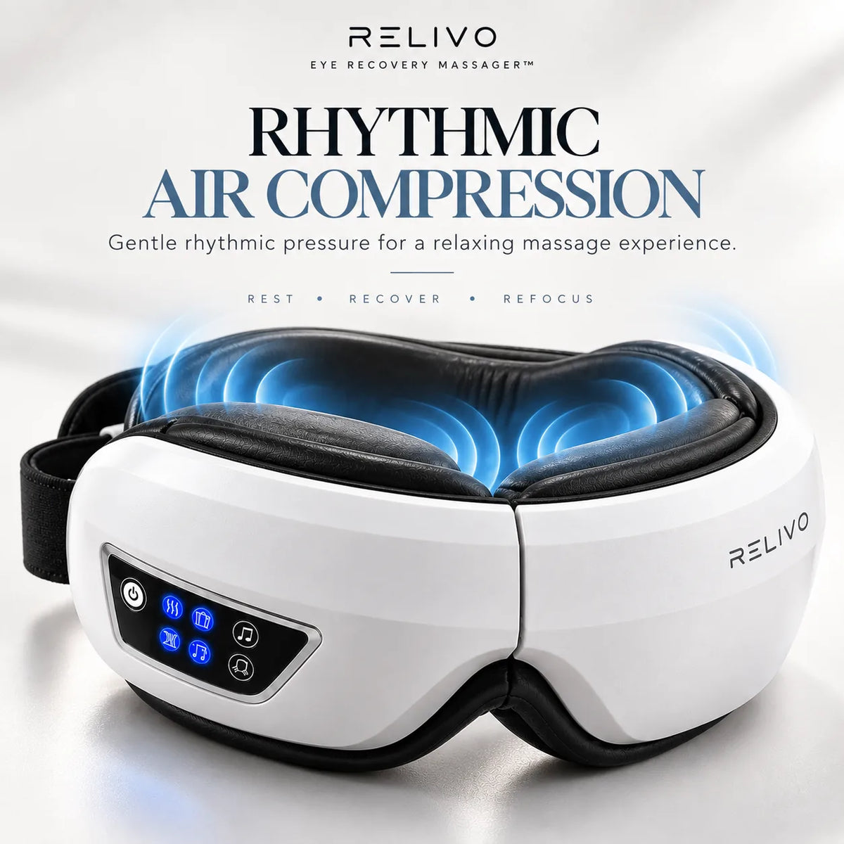 Eye Recovery Massager™