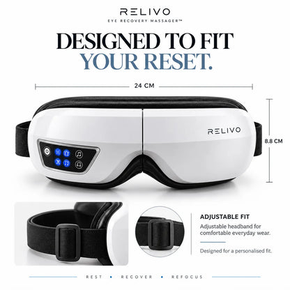 Eye Recovery Massager™