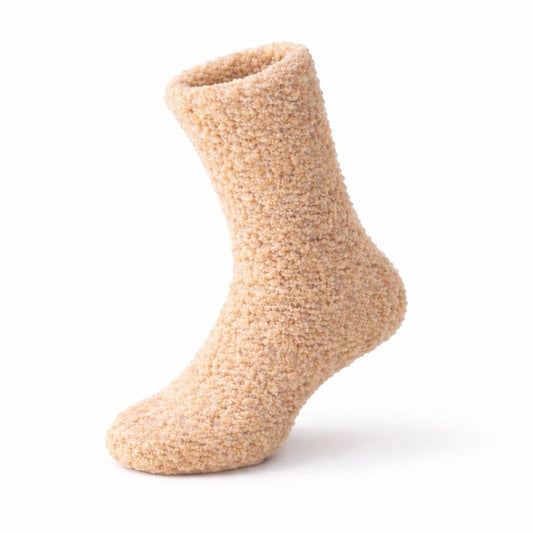 Ultra-Soft Winter Fleece Socks (2 Pairs - Unisex)