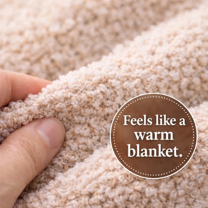 Ultra-Soft Winter Fleece Socks (2 Pairs - Unisex)