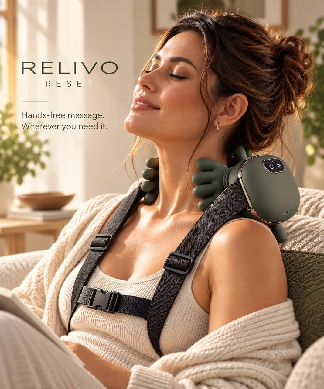 4D Neck & Shoulder Massager