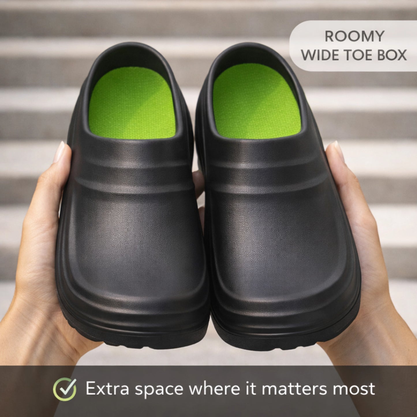 THE RELIVO WORK CLOGS (UNISEX)