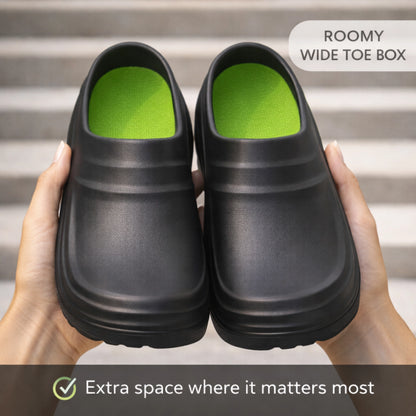 THE RELIVO WORK CLOGS (UNISEX)