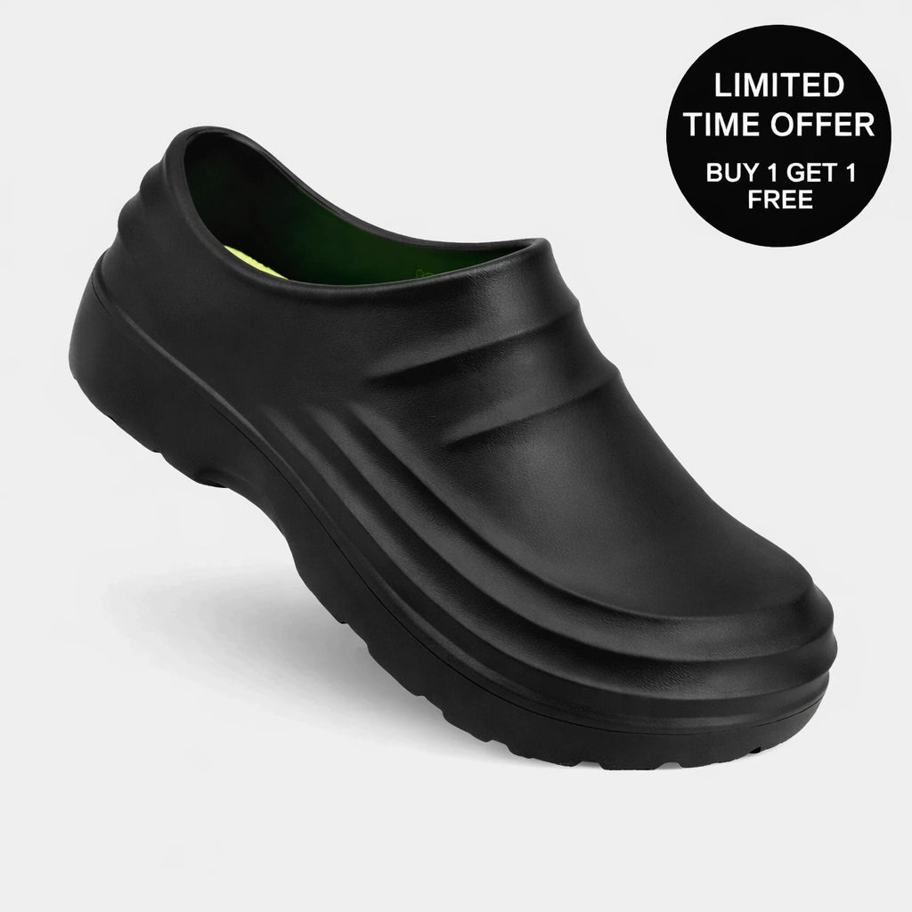 THE RELIVO WORK CLOGS (UNISEX)
