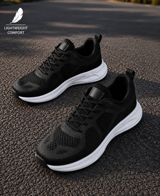Extra Wide Casual Runners