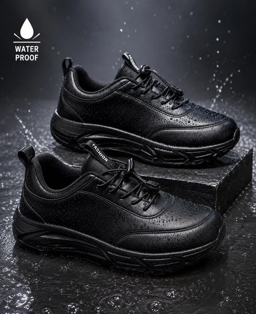 Extra Width Waterproof Comfort Shoes