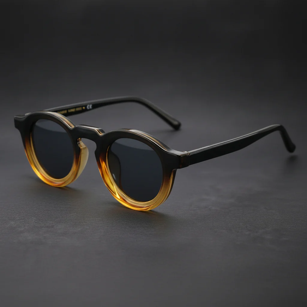 Retro Cobble Shades