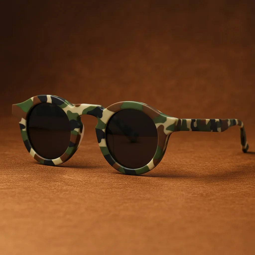 Retro Cobble Shades