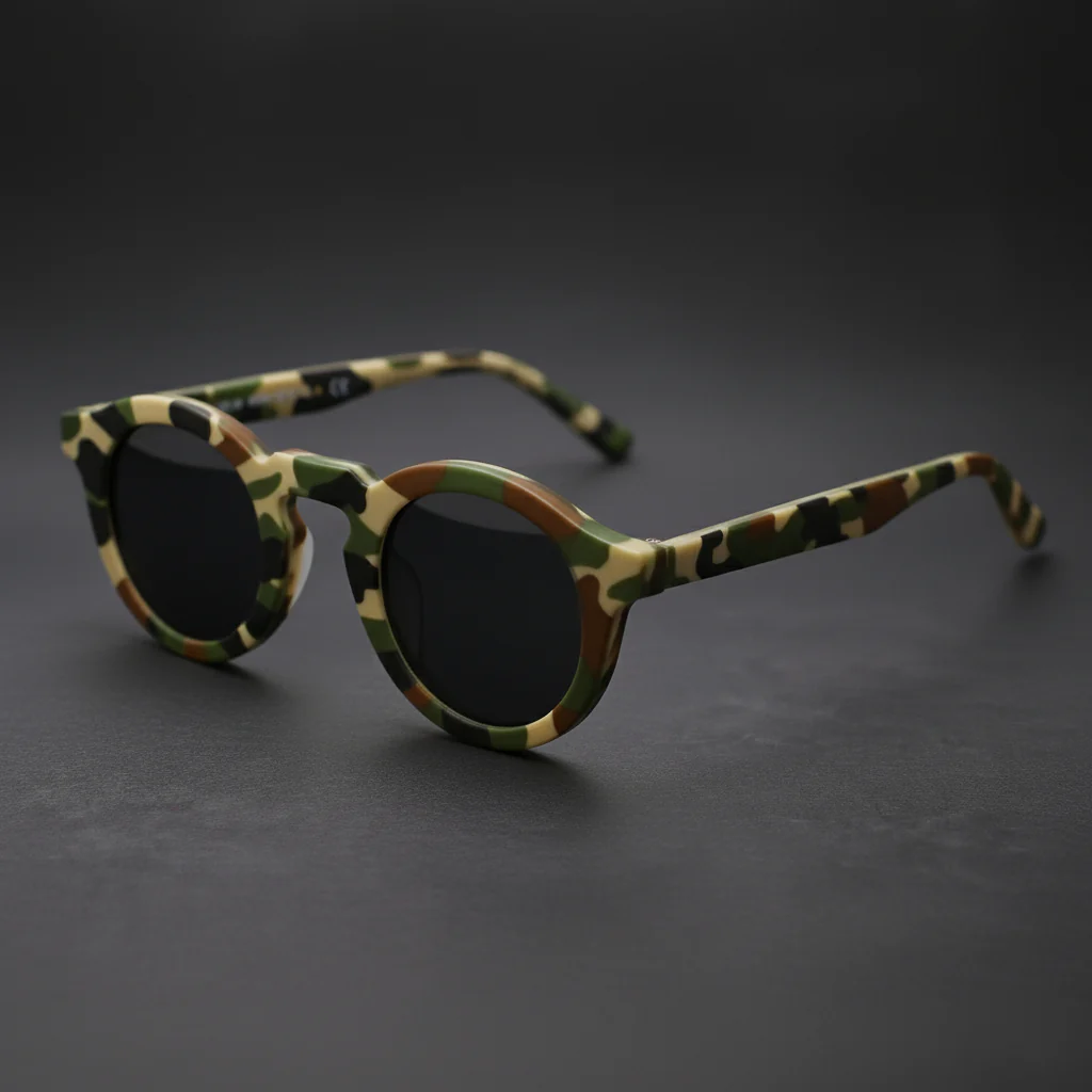 Retro Cobble Shades