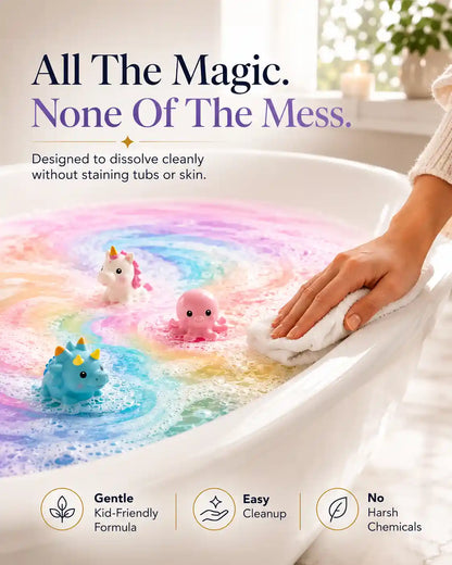Magical Surprise Bath Bombs – 12 Pack