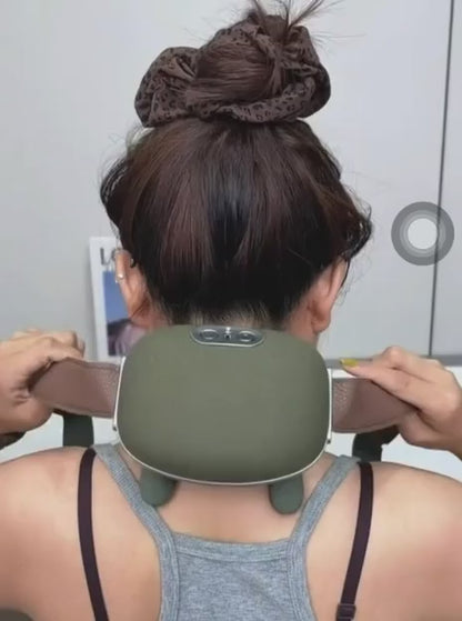 4D Neck & Shoulder Massager
