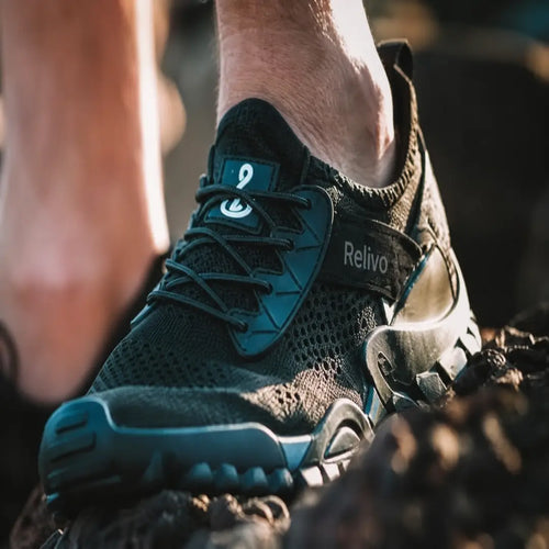 DUAL ELEMENT HYBRID WATER & LAND SHOES
