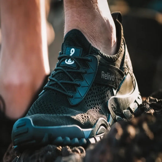 DUAL ELEMENT HYBRID WATER & LAND SHOES