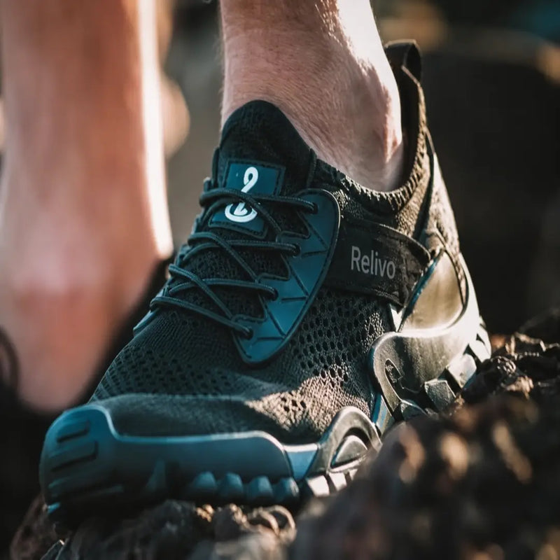 DUAL ELEMENT HYBRID WATER & LAND SHOES