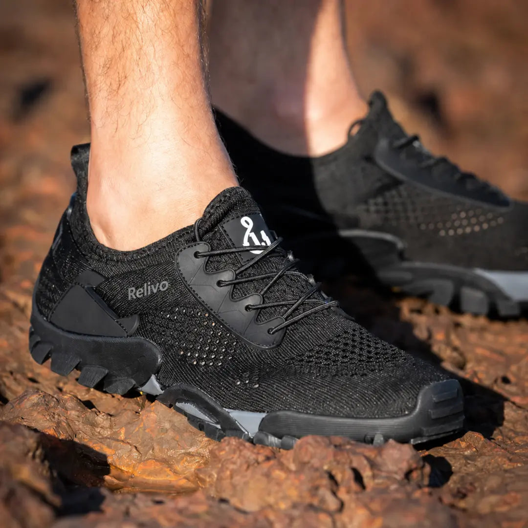 DUAL ELEMENT HYBRID WATER & LAND SHOES