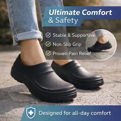 THE RELIVO WORK CLOGS (UNISEX)